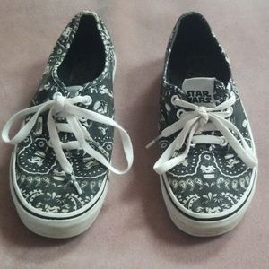 Vans StarWars Stormtrooper Shoes